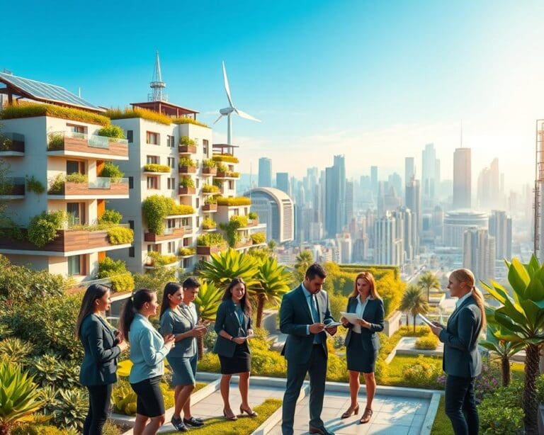 Wie plant man Wohnen für die Zukunft?