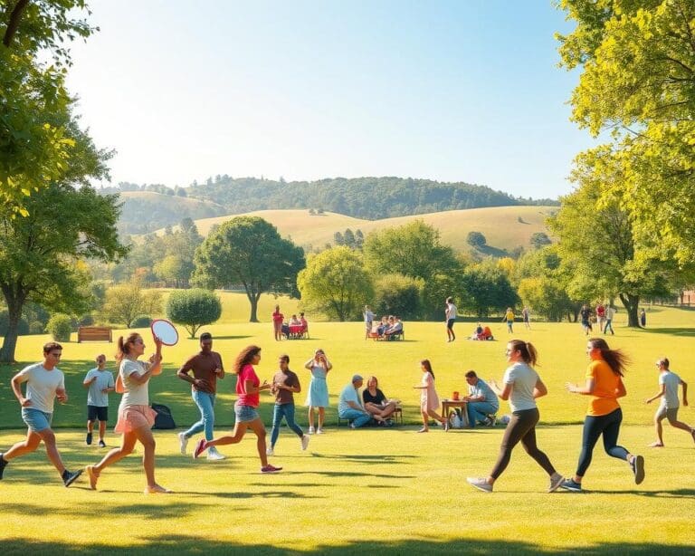 Wie prägen Freizeitaktivitäten dein Lebensgefühl?