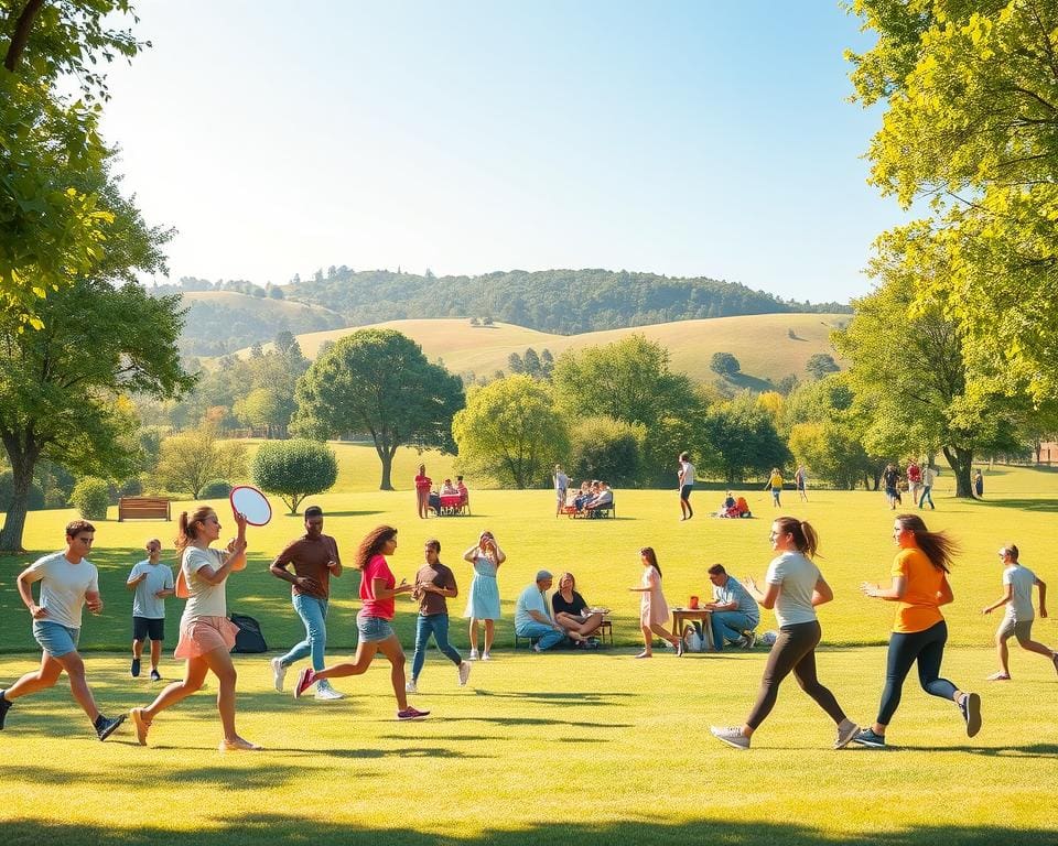 Wie prägen Freizeitaktivitäten dein Lebensgefühl?