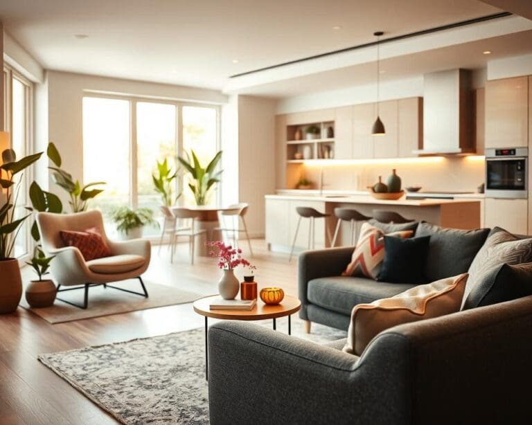 Wie verändern Trends das Zuhause?