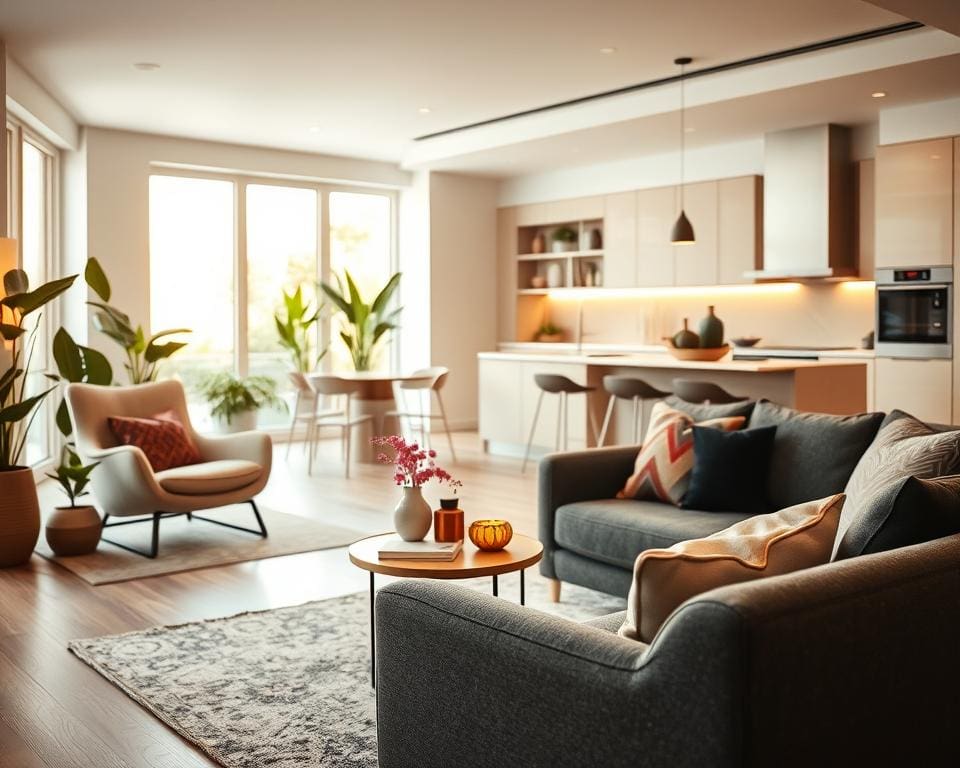 Wie verändern Trends das Zuhause?