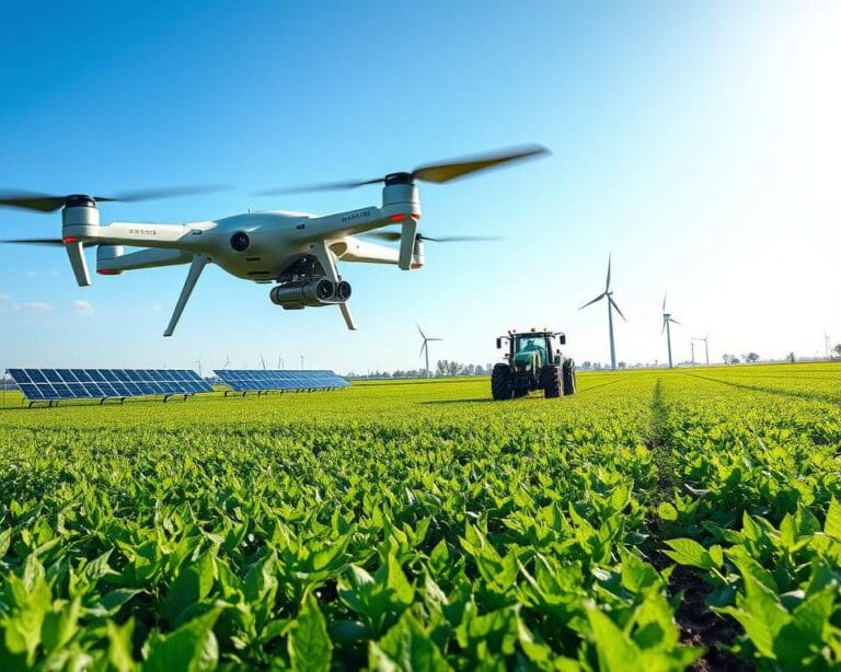 Wie verändern autonome Systeme die Landwirtschaft?