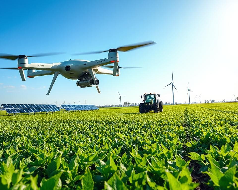 Wie verändern autonome Systeme die Landwirtschaft?