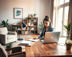 Wie verändert Arbeiten von zu Hause das Wohnen?