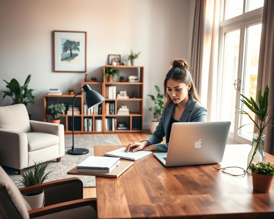 Wie verändert Arbeiten von zu Hause das Wohnen?