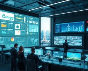 Wie verändert Big Data die Energiewirtschaft?