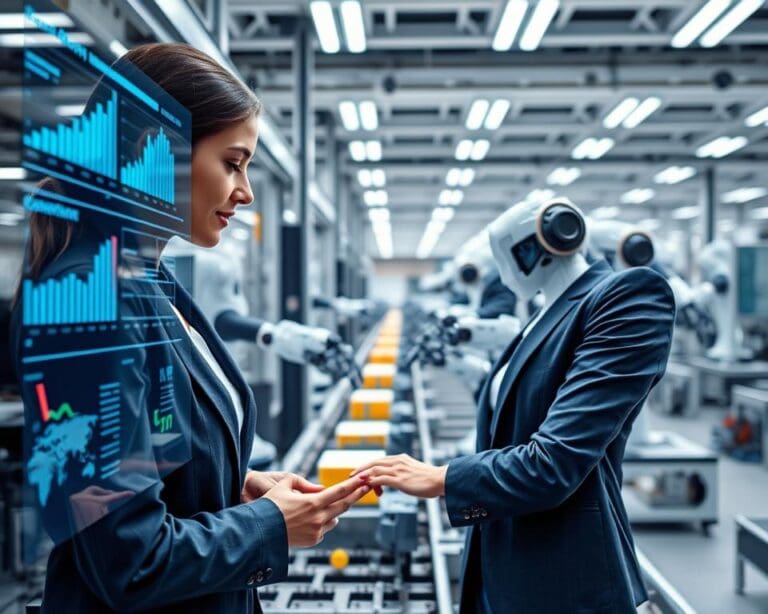 Wie verändert KI die Qualitätssicherung?