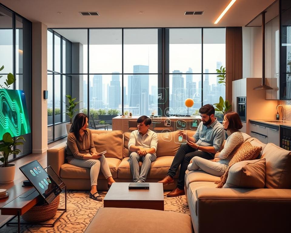 Wie verändert Technik das Wohnen?