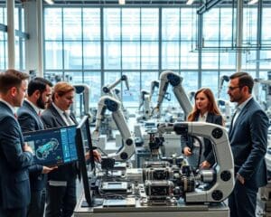 Wie verändert künstliche Intelligenz den Maschinenbau?