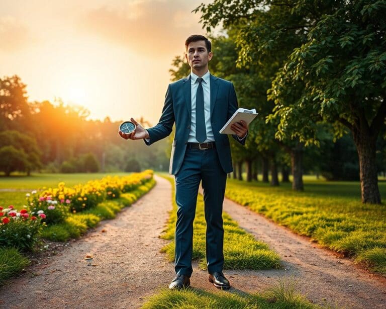 Wie verbindest du Werte mit Alltagsentscheidungen?