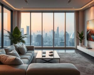 Wie verbindet man Komfort und Zukunft?