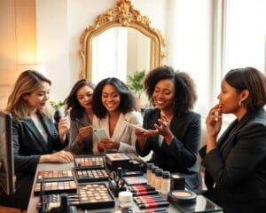 Wie wählt man Make-up passend zum Anlass?