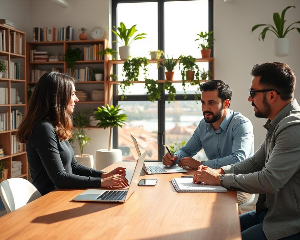 Arbeiten im Ausland Portugal