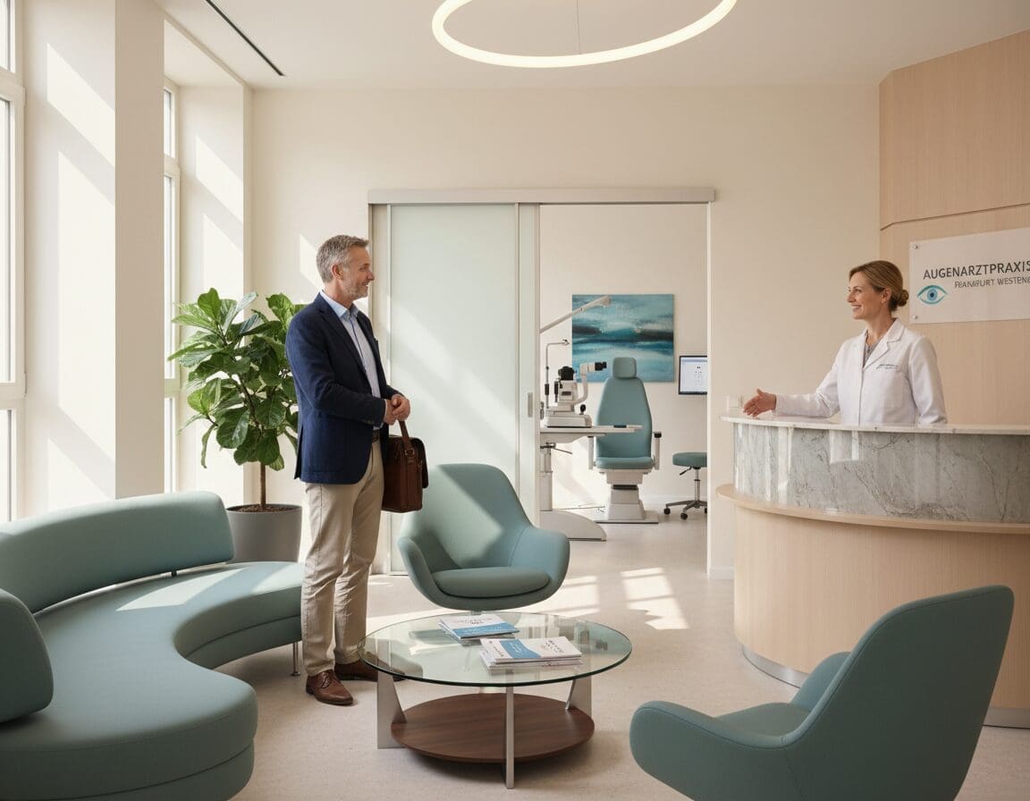 Augenarzt Frankurt