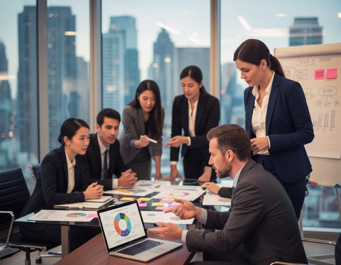 Business Lösungen Anbieter