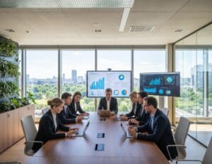 Effizienz Dienstleistungen