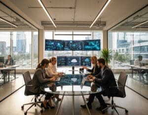 IT Dienstleister Unternehmen