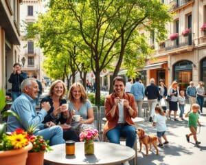 Lifestyle Freude im Alltag