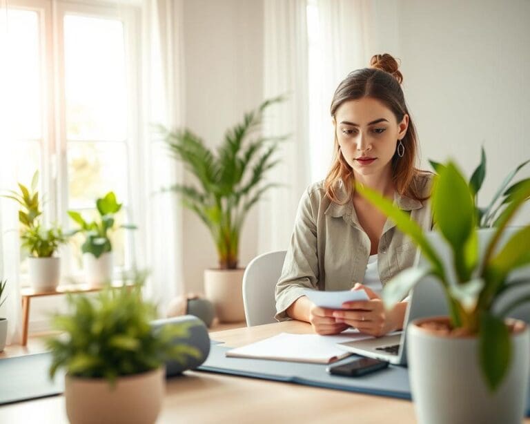 Lifestyle Routinen verbessern