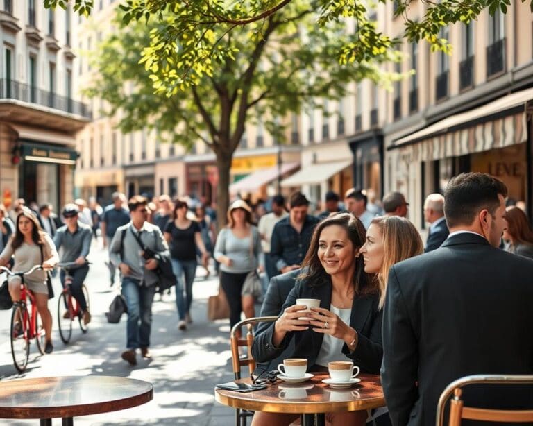 Lifestyle Umfeld Einfluss