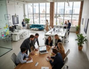 Marketing Agentur finden