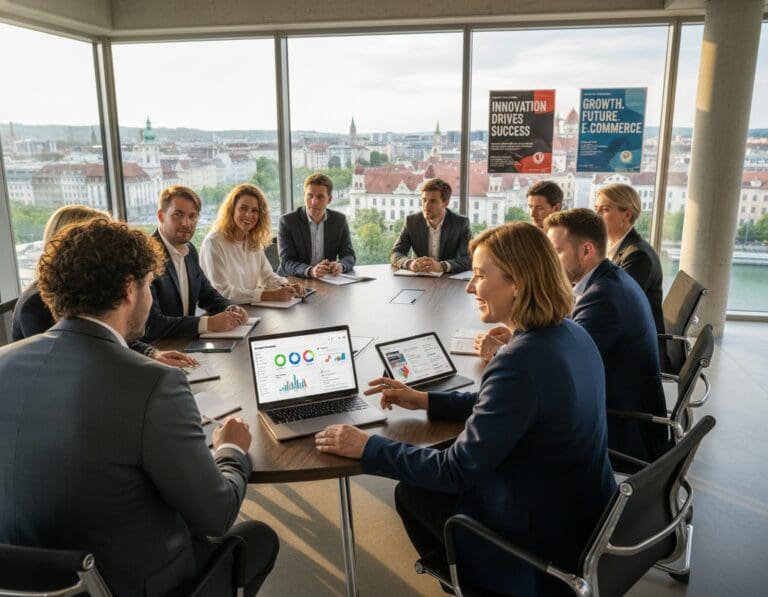 Shopify Agentur Linz