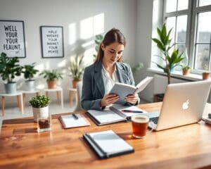 Struktur im Lifestyle