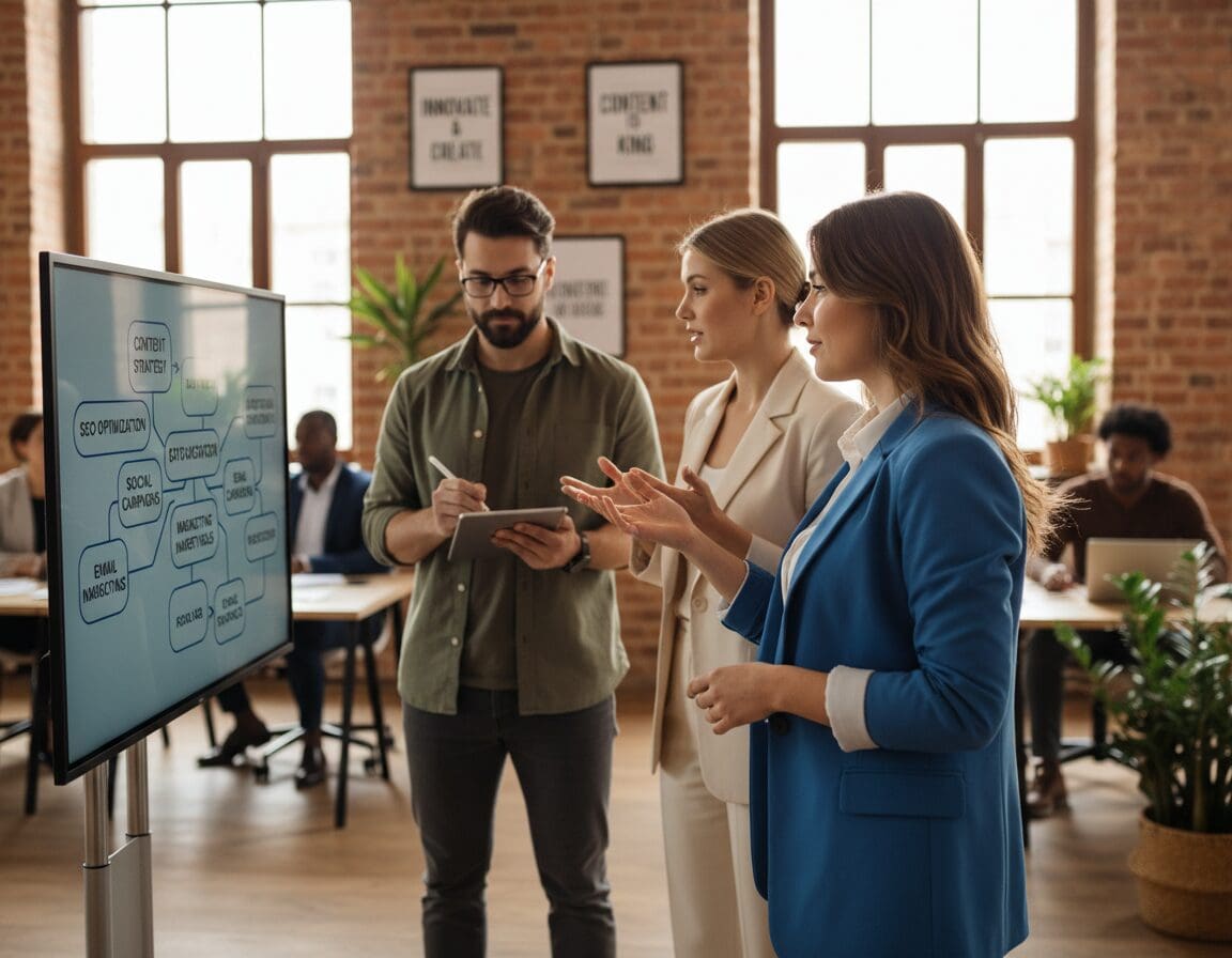 Warum wird Content Marketing für Firmen immer wichtiger?