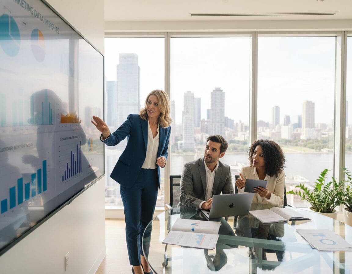 Warum wird Datenanalyse im Marketing immer wichtiger?