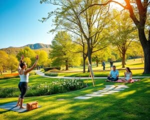 Was bedeutet bewusste Freizeitgestaltung?