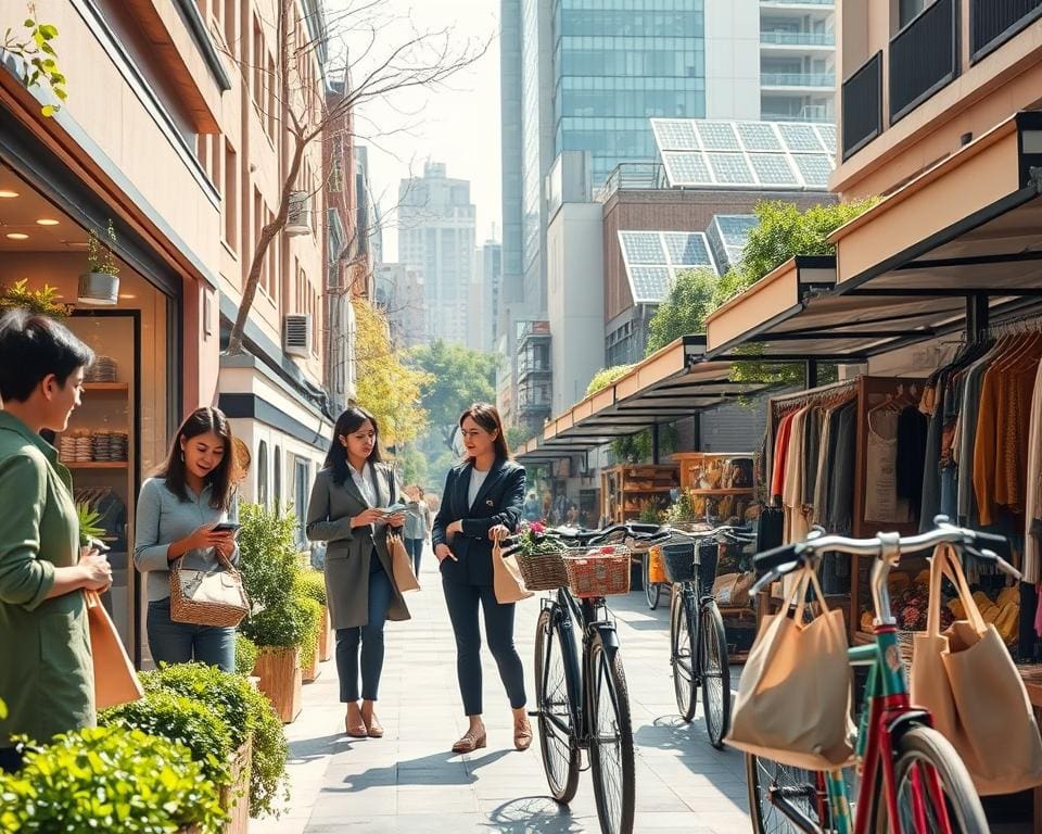 Was bedeutet bewusster Konsum im Alltag?