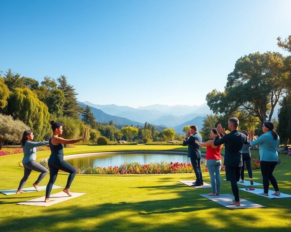 Was bedeutet ganzheitliches Wohlbefinden?