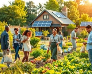 Was bedeutet nachhaltiger Lebensstil?