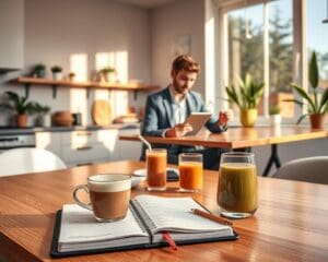 Was gehört zu einer modernen Morgenroutine?