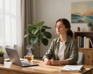 Was hilft gegen Stress im Alltag?