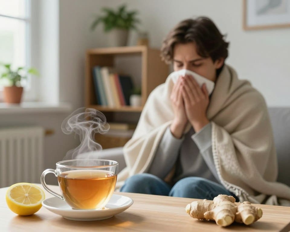 Was hilft gegen häufige Erkältungen?