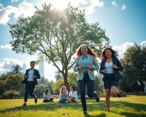 Was macht einen erfüllten Lebensstil aus?