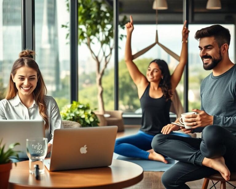 Was macht einen flexiblen Lebensstil aus?