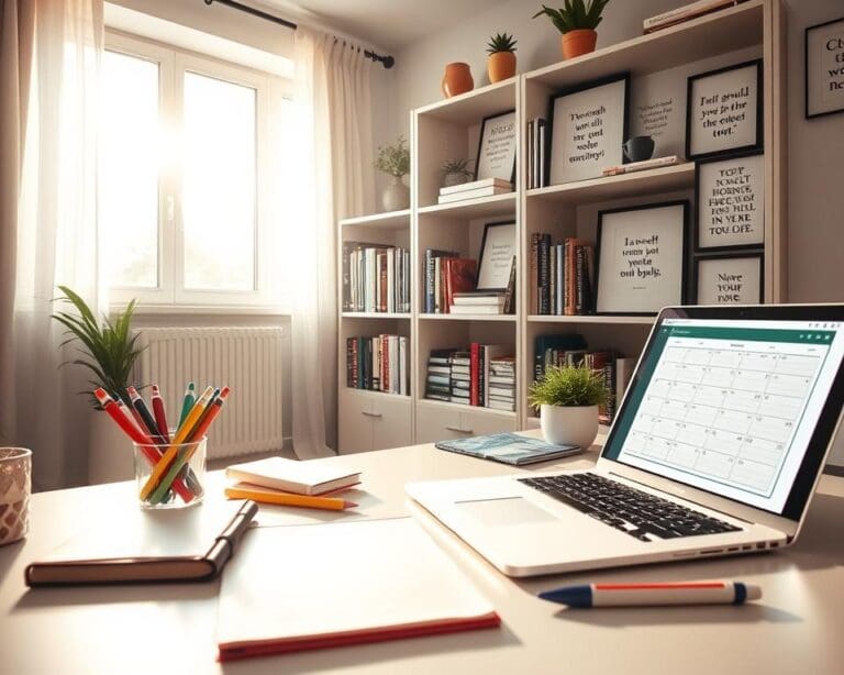 Was stärkt Selbstorganisation im Alltag?