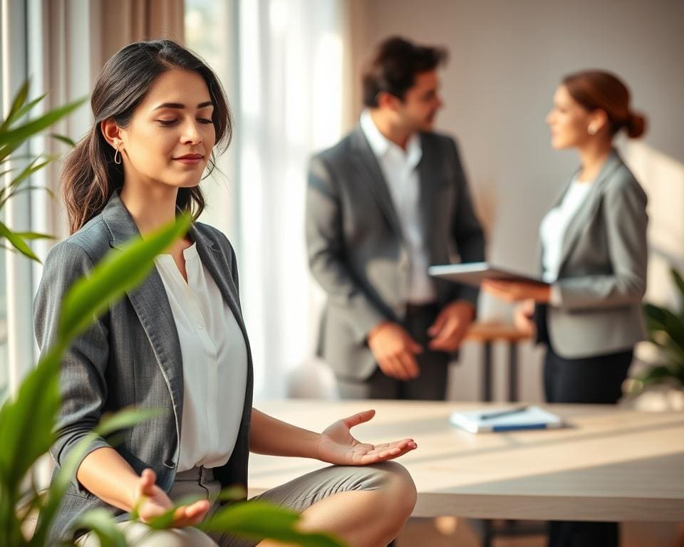 Was stärkt emotionale Balance?