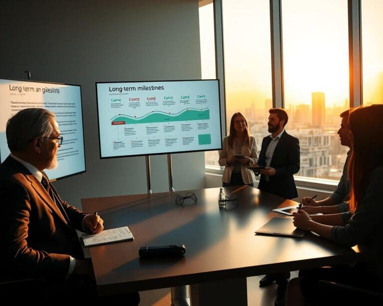 Was unterstützt langfristige Zielerreichung?