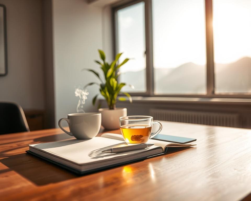 Was unterstützt mentale Klarheit?