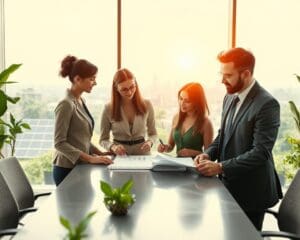 Was unterstützt nachhaltige Entscheidungen?