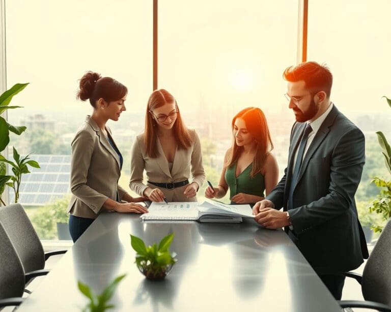 Was unterstützt nachhaltige Entscheidungen?