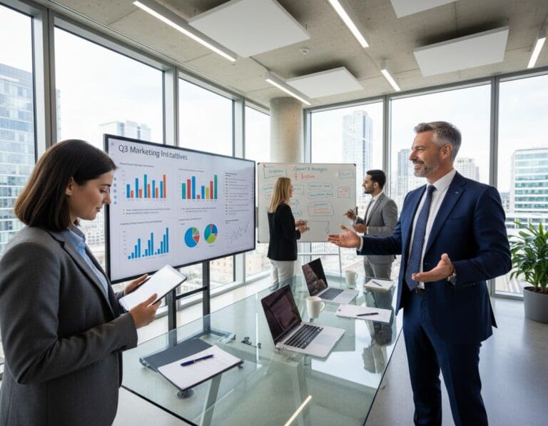 Welche Fähigkeiten braucht man im Marketing heute?