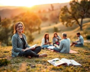 Wie entwickelt man eine positive Denkweise?