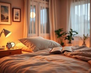 Wie entwickelt man gesunde Schlafgewohnheiten?