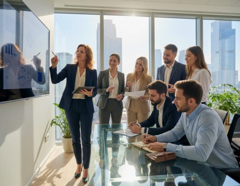 Wie gelingt erfolgreiche Kommunikation im Unternehmen?