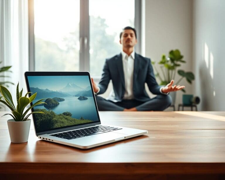 Wie integriert man digitale Balance ins Leben?