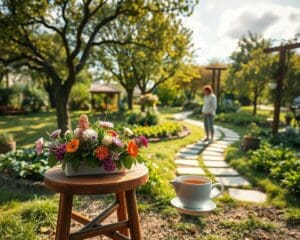 Wie integriert man mehr Natur ins Leben?